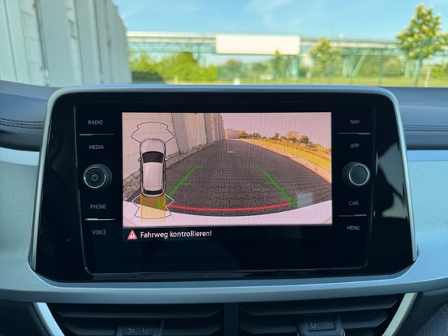 Volkswagen T-Roc 1.5 TSI DSG