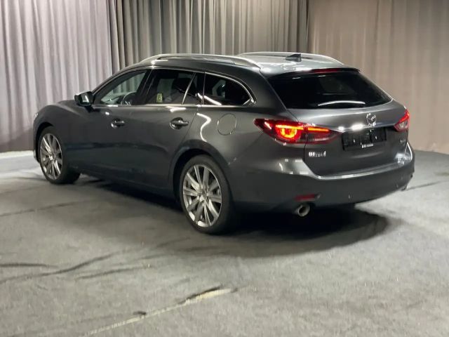 Mazda 6 Exclusive-line S