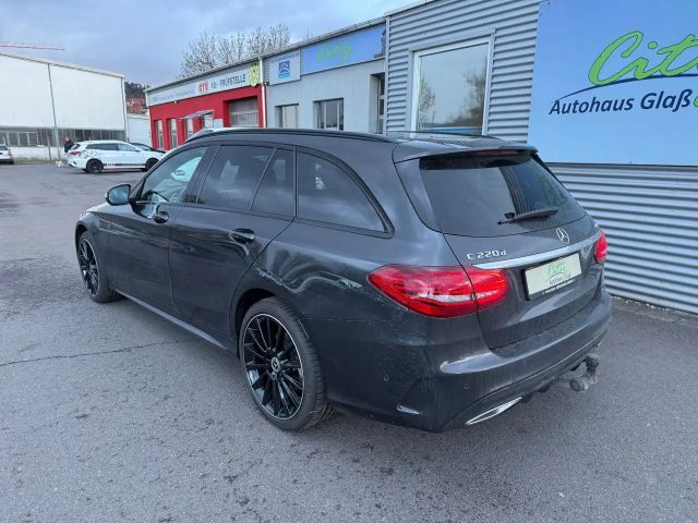 Mercedes-Benz C 220 AMG Line Estate