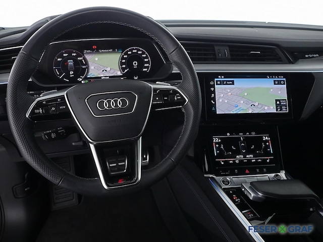 Audi Q8 e-tron 50 Quattro Sportback