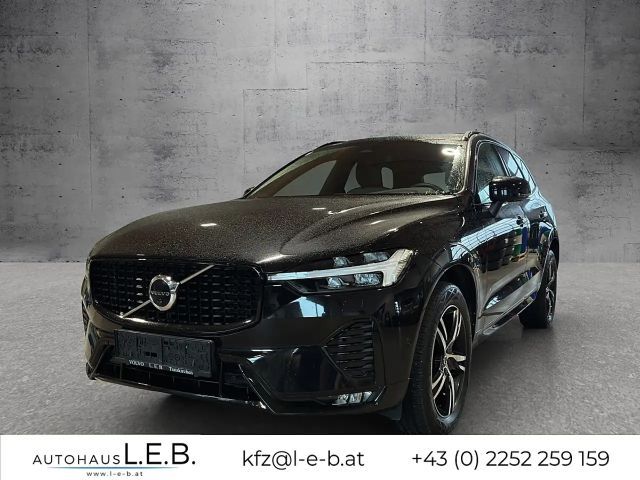 Volvo XC60 AWD Geartronic R-Design