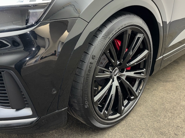 Audi Q8 60 TFSI Hybride Quattro