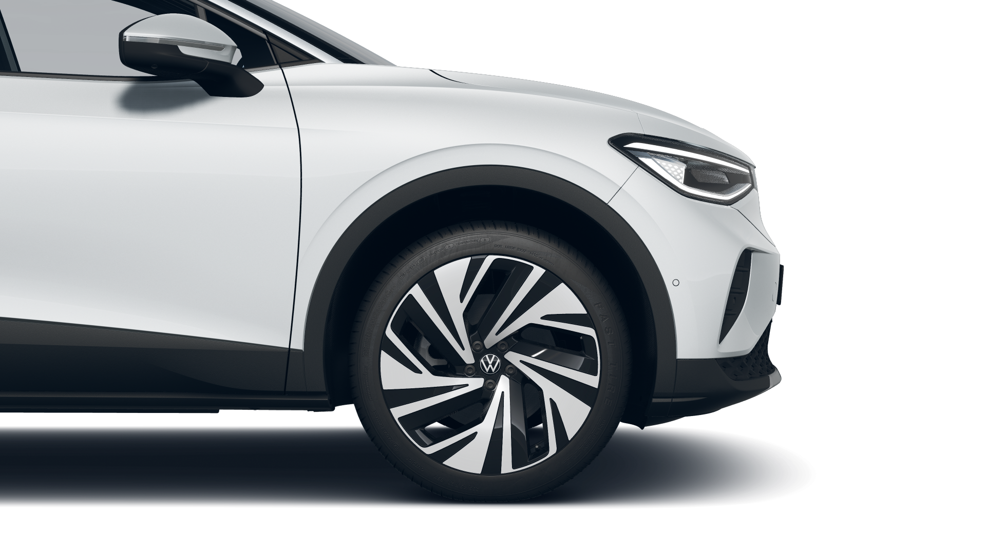 Volkswagen ID.4 4Motion Performance Pro