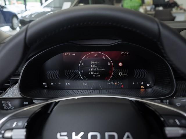 Skoda Scala 1.0 TSI Tour