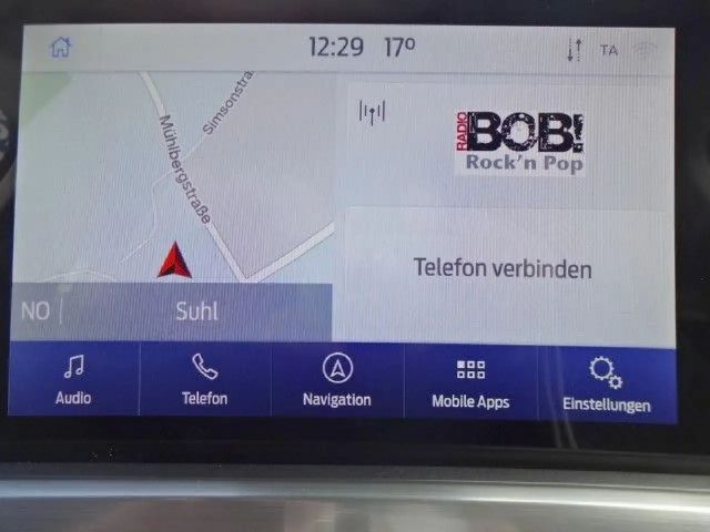 Ford Focus Titanium Wagon