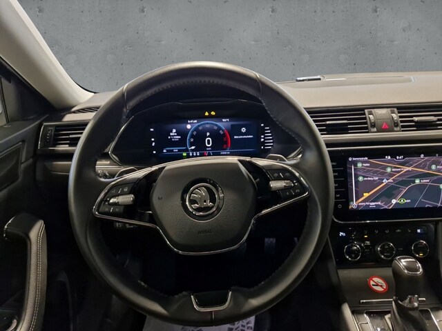 Skoda Superb 1.5 TSI Combi Style Style