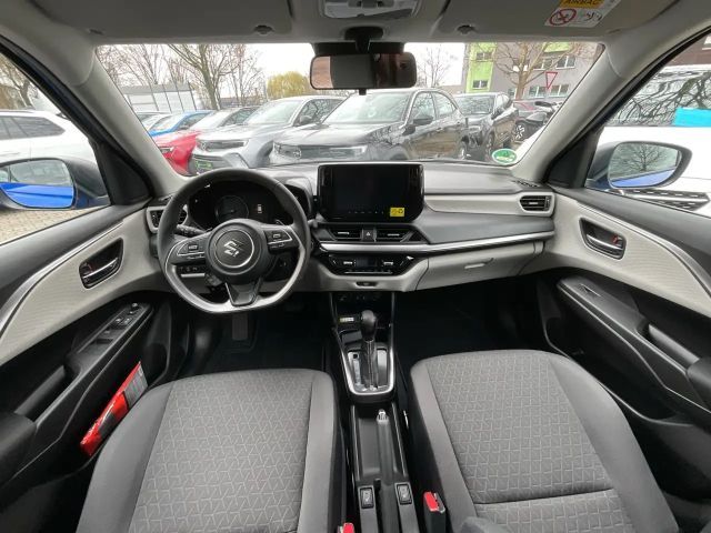 Suzuki Swift Comfort DualJet