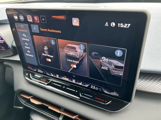 Cupra Terramar 1.5 TSI