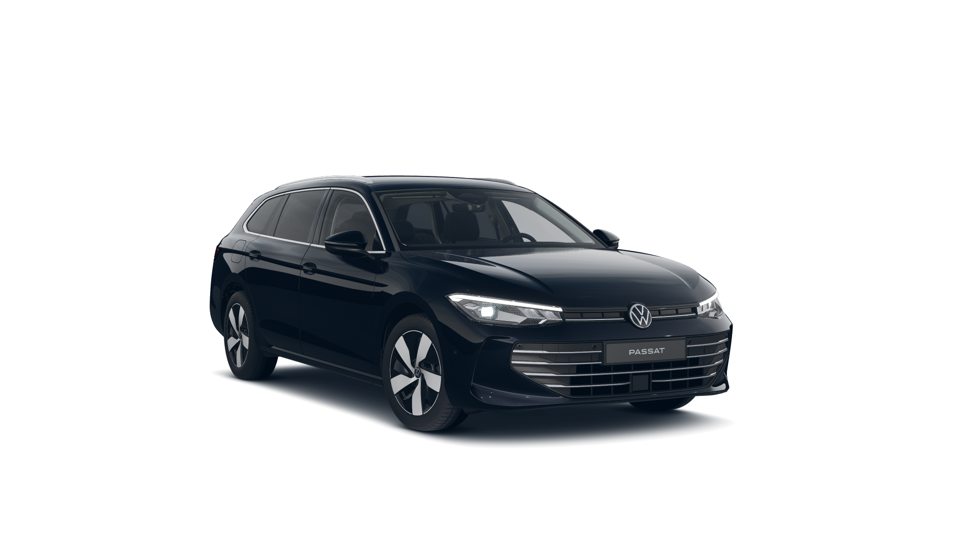 Volkswagen Passat 2.0 TDI Business DSG Variant