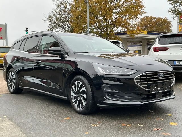 Ford Focus Titanium Wagon