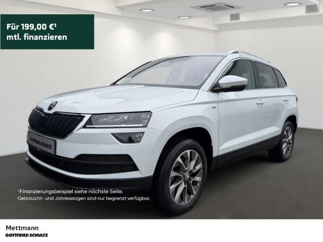 Skoda Karoq 1.5 TSI Clever