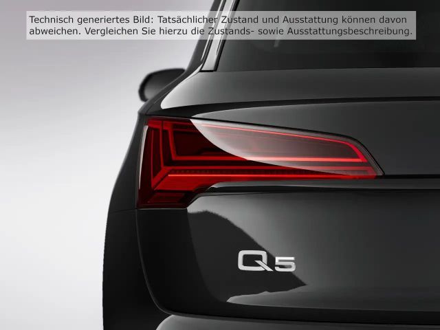 Audi Q5 45 TFSI Quattro S-Line