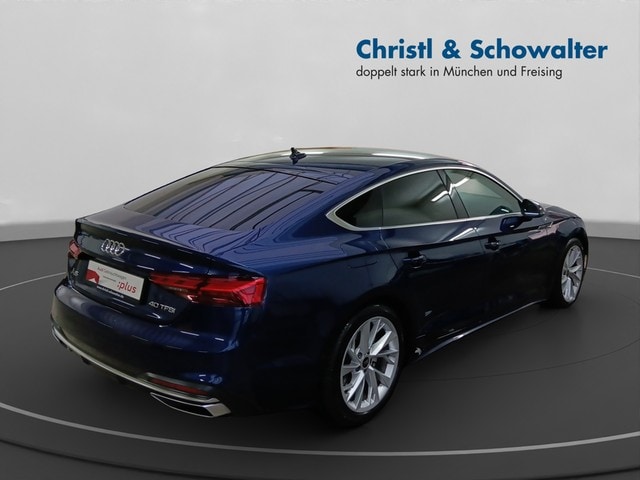 Audi A5 40 TFSI S-Tronic Sportback