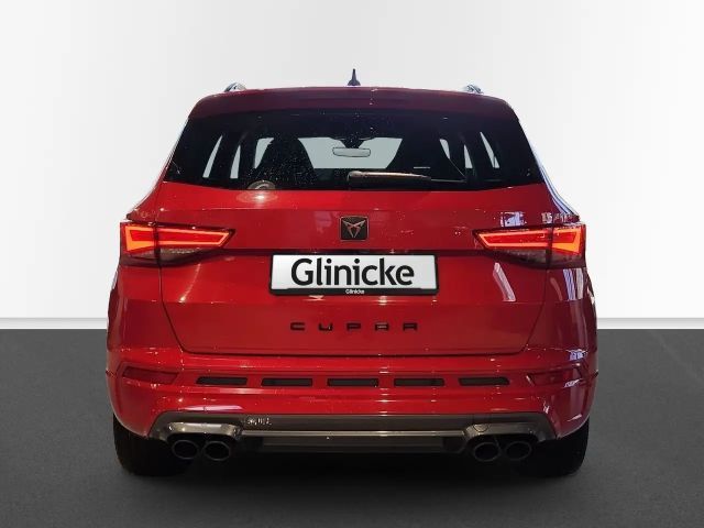 Cupra Ateca 2.0 TSI
