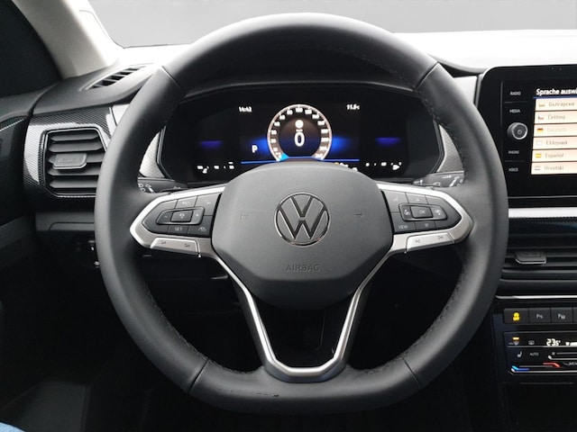 Volkswagen T-Cross 1.0 TSI DSG Life