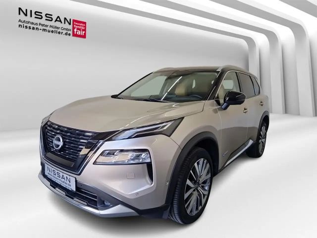 Nissan X-trail Tekna