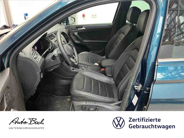 Volkswagen Tiguan 2.0 TSI DSG R-Line