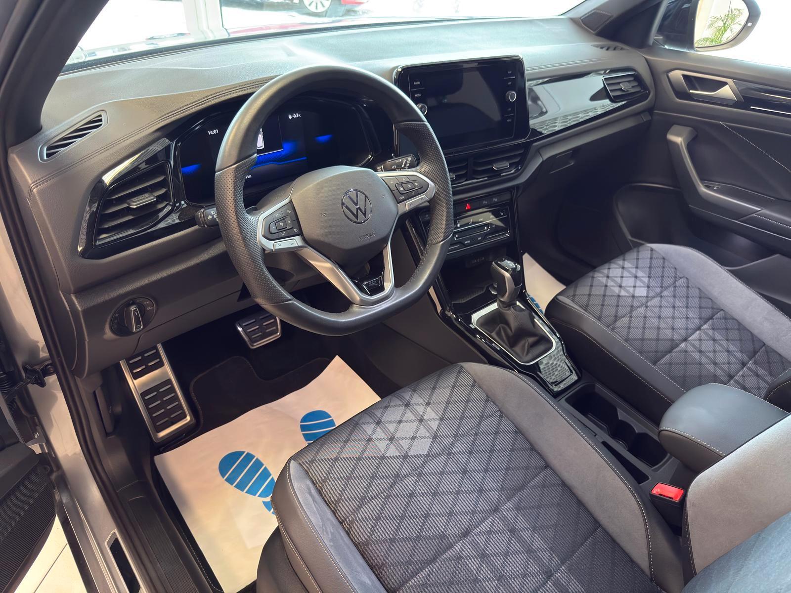 Volkswagen T-Roc 1.5 TSI DSG R-Line