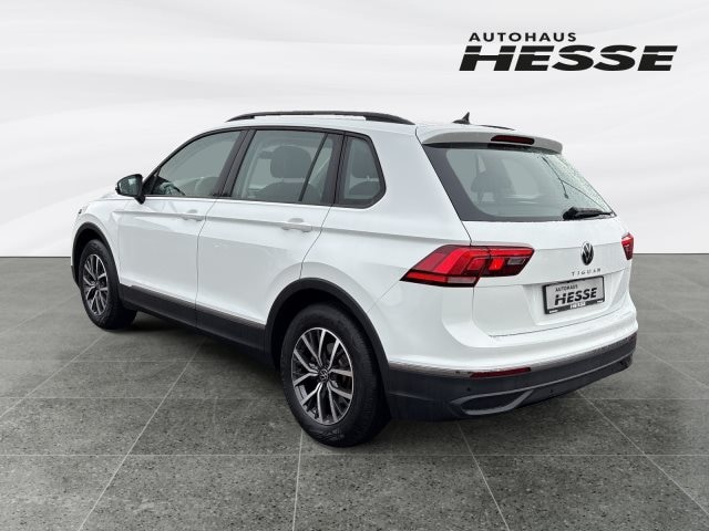 Volkswagen Tiguan 1.5 TSI DSG