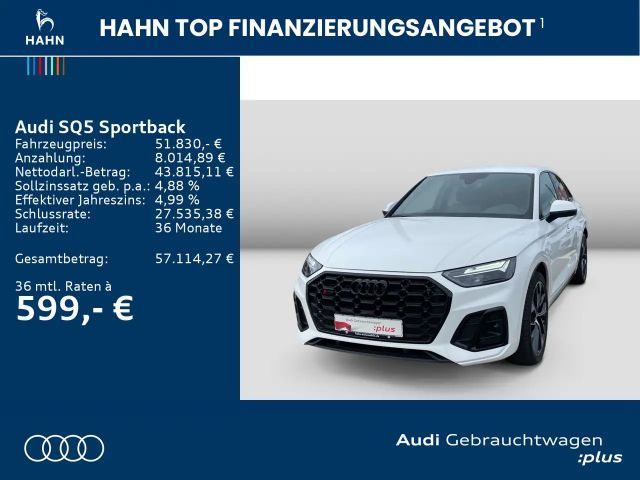 Audi SQ5 3.0 TDI Quattro