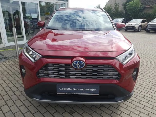 Toyota RAV4 4x2 Hybride Team D