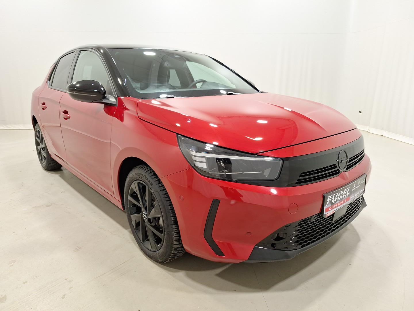 Opel Corsa GS-Line Grand Sport Turbo