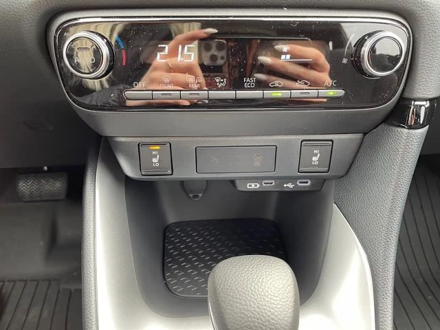 Mazda 2 Hybrid 04 1.5L 116ps AT WD CENTRE-LINE