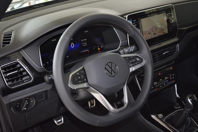 Volkswagen T-Cross TSI Navi ACC Matrix Kamera Garantieverl.