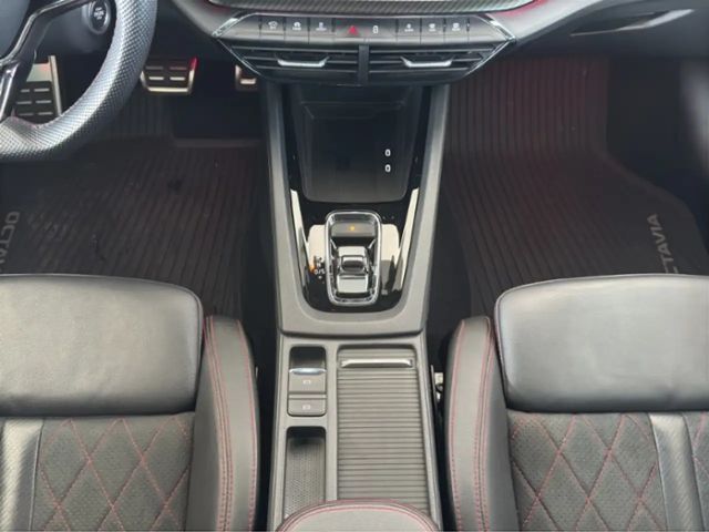 Skoda Octavia 2.0 TDI Combi RS