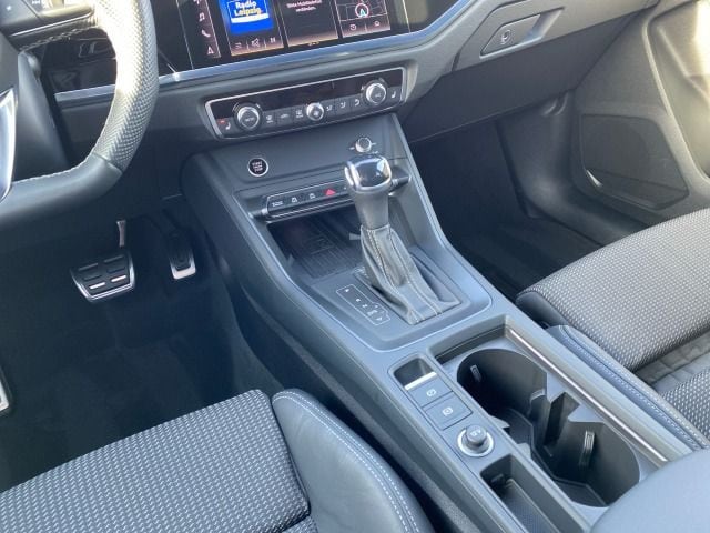 Audi Q3 35 TFSI S-Line S-Tronic Sportback