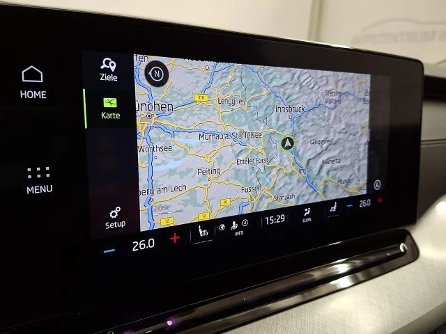 Skoda Octavia Ambition Combi