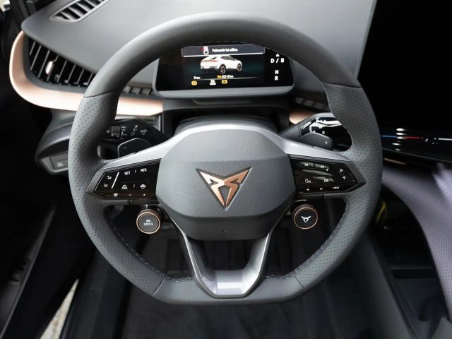 Cupra Tavascan Endurance