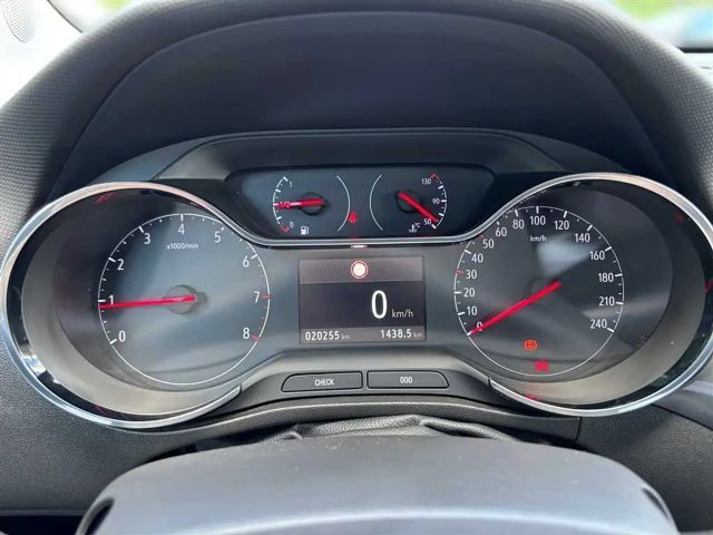 Opel Crossland X 1.2 Turbo Edition