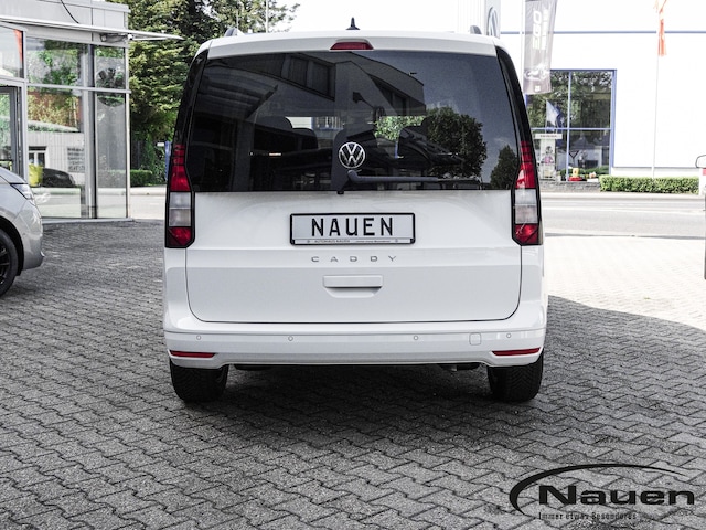 Volkswagen Caddy Goal 2.0 EU6e  5-Sitze Motor  2,0 l TDI EU6 SCR 75 kW G