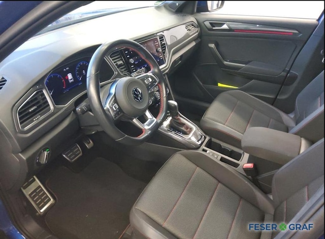 Volkswagen T-Roc 2.0 TDI DSG Sport