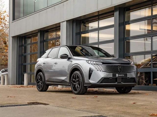 Peugeot 3008 GT-Line