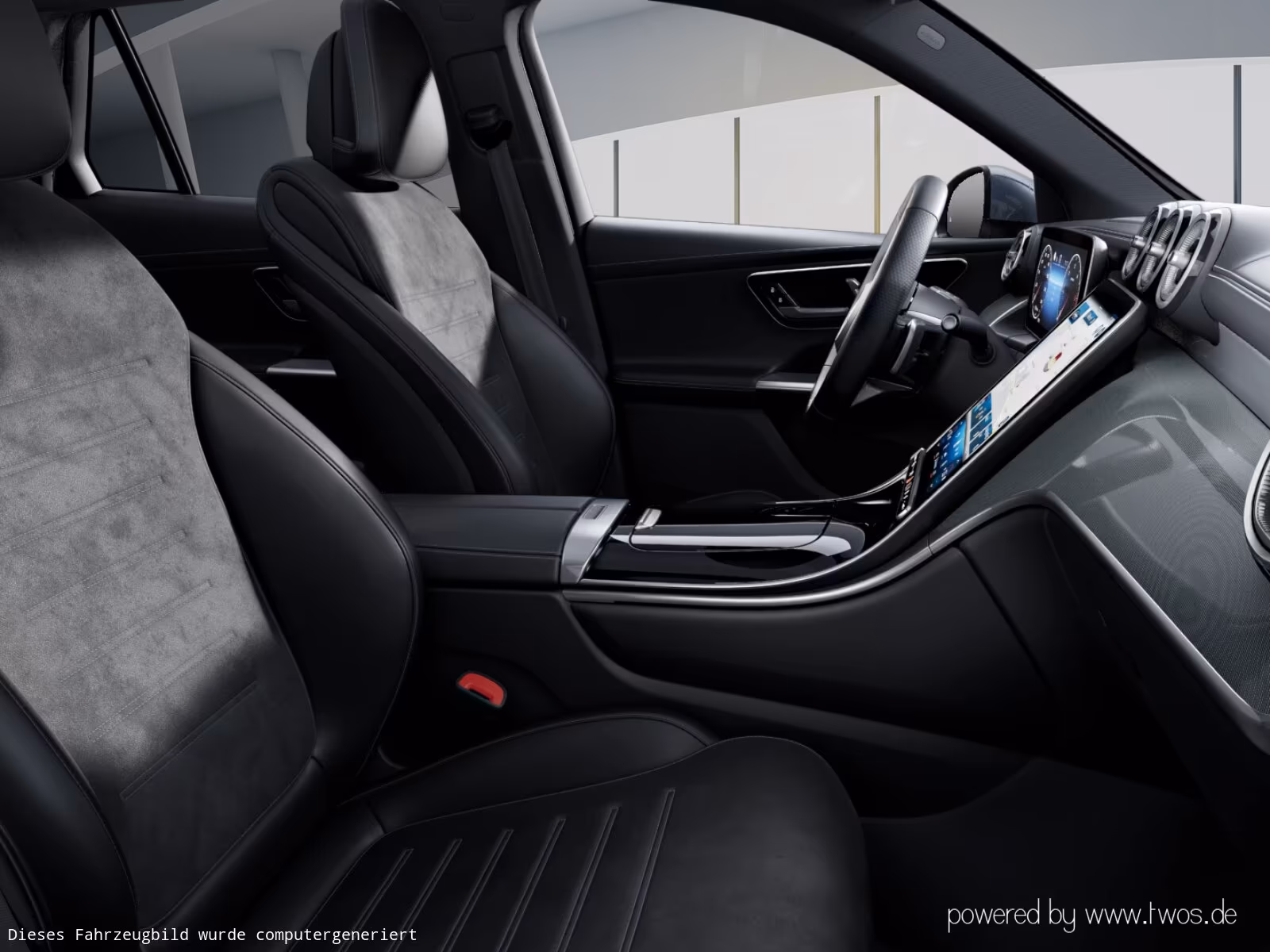 Mercedes-Benz GLC 220 4MATIC AMG Line GLC 220 d