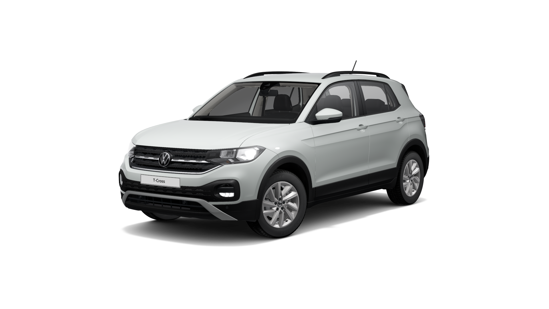 Volkswagen T-Cross 1.0 TSI Life