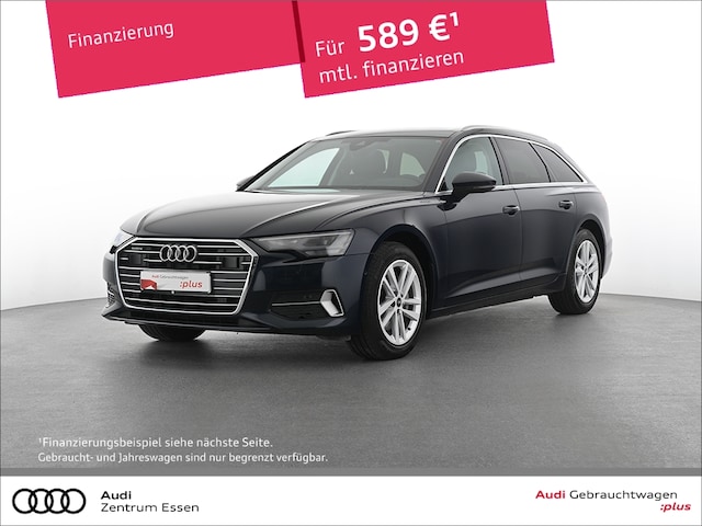 Audi A6 50 TDI Avant Quattro Sport