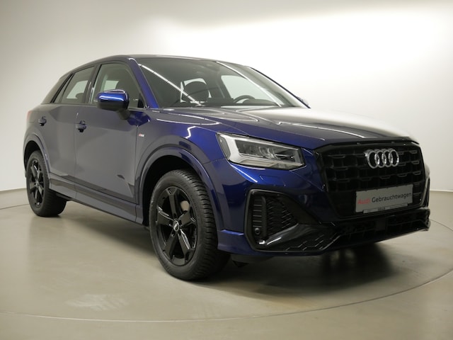 Audi Q2 35 TFSI S-Tronic