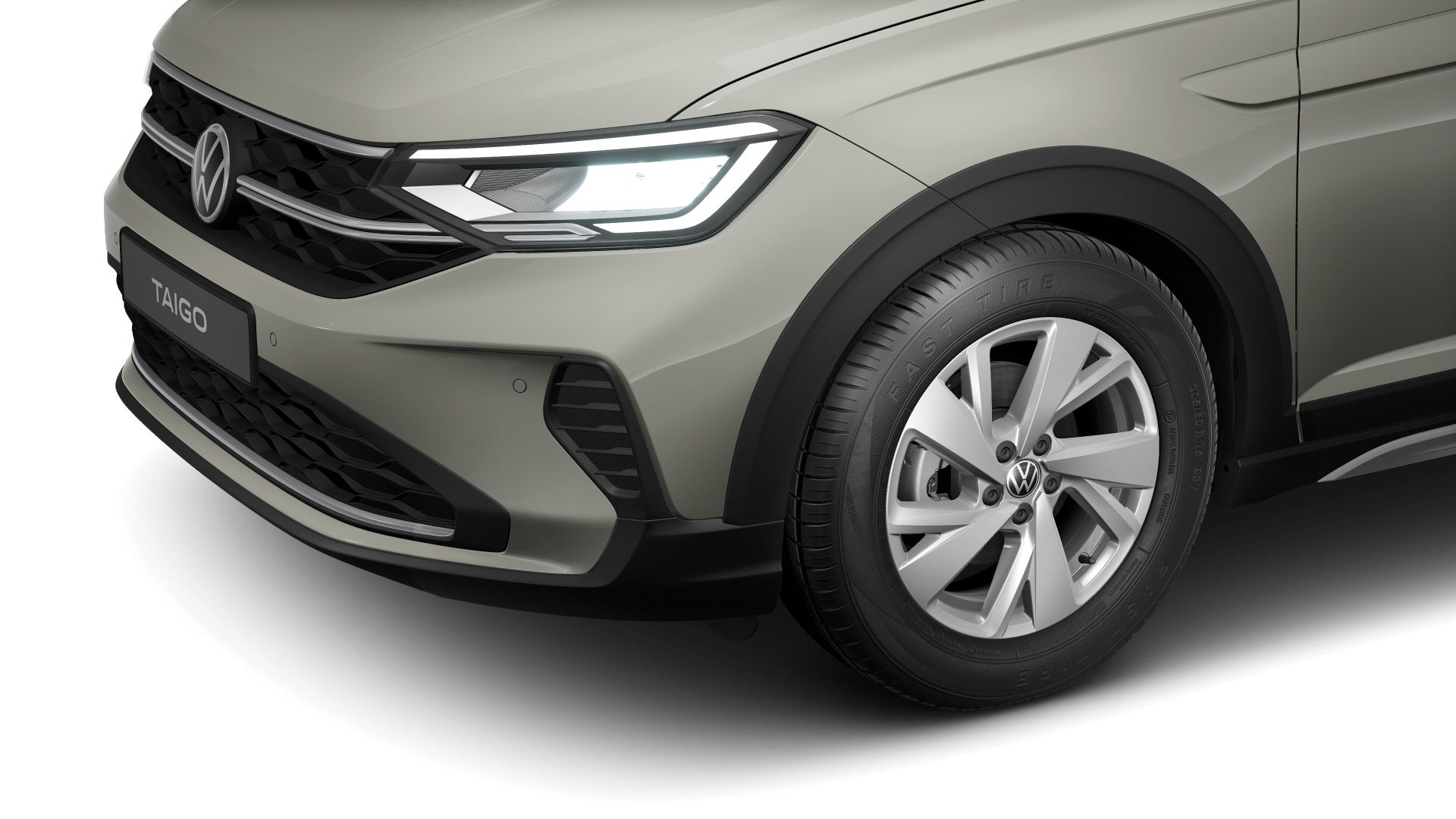 Volkswagen Taigo 1.0 TSI DSG