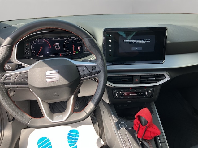 Seat Arona DSG FR-lijn