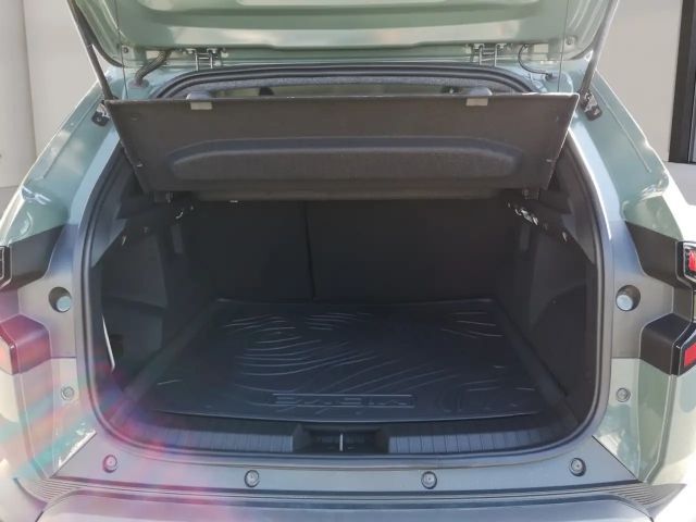 Dacia Duster 4WD Extreme TCe 130