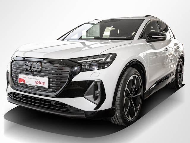Audi Q4 e-tron Suv 45 e-tron Audi Q4 e-tron