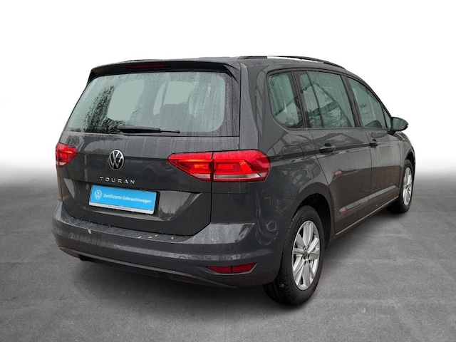 Volkswagen Touran 1.5 TSI Comfortline DSG