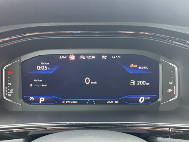 Volkswagen T-Roc 2.0 TSI 4Motion DSG