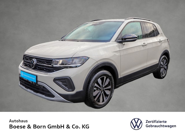 Volkswagen T-Cross 1.0 TSI