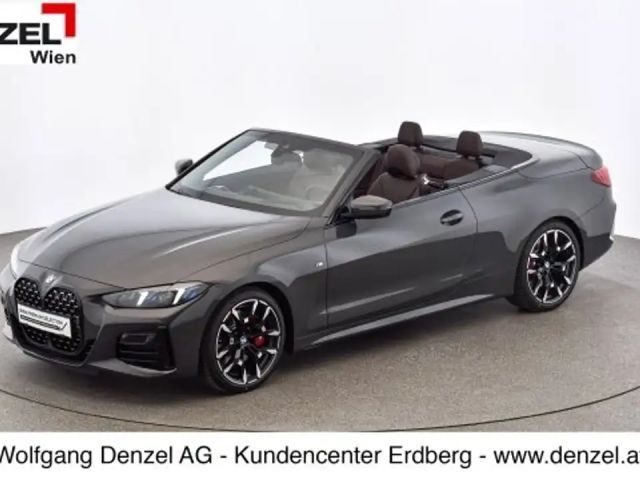 BMW 420 420d Cabrio