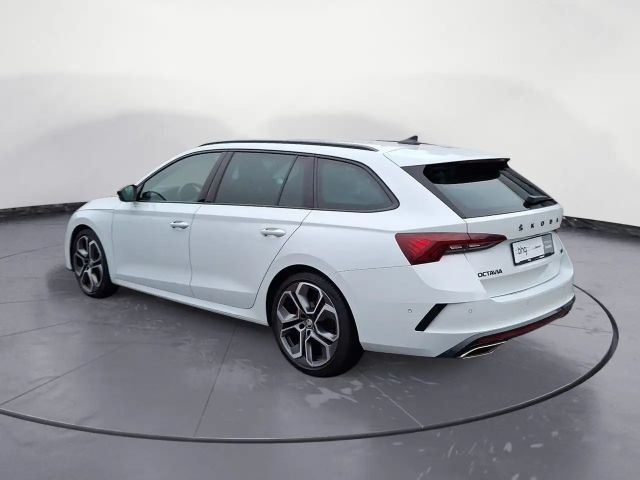 Skoda Octavia 2.0 TDI Combi RS