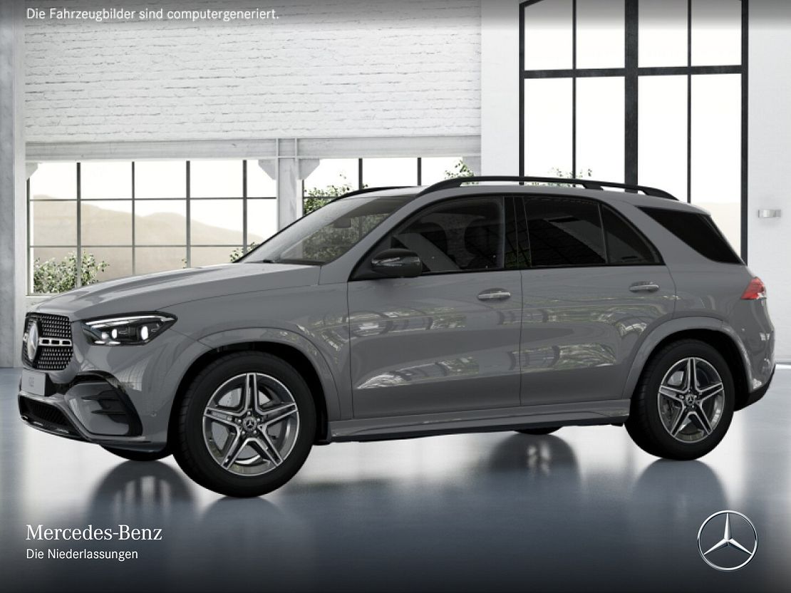 Mercedes-Benz GLE 450 4MATIC AMG Line